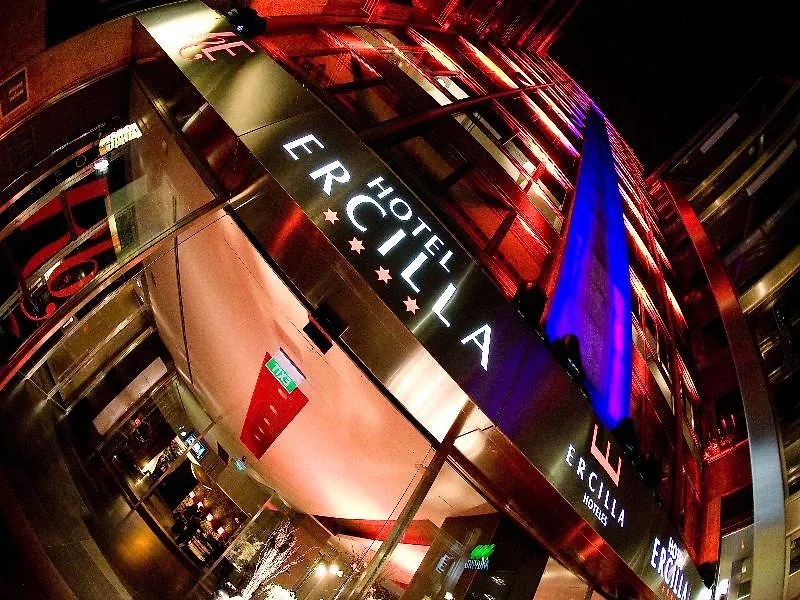 Hotel Ercilla De Bilbao, Autograph Collection  Bilbao