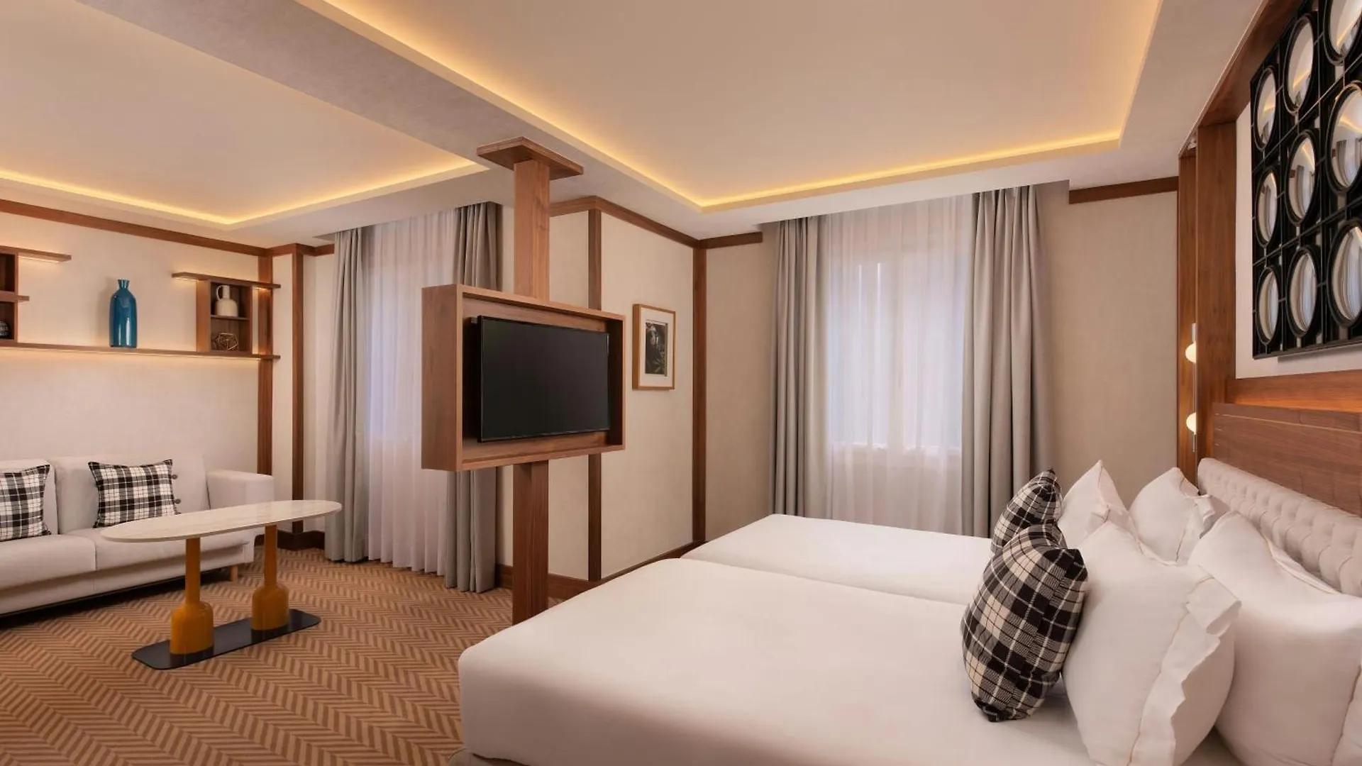 Hotel Ercilla De Bilbao, Autograph Collection Spain