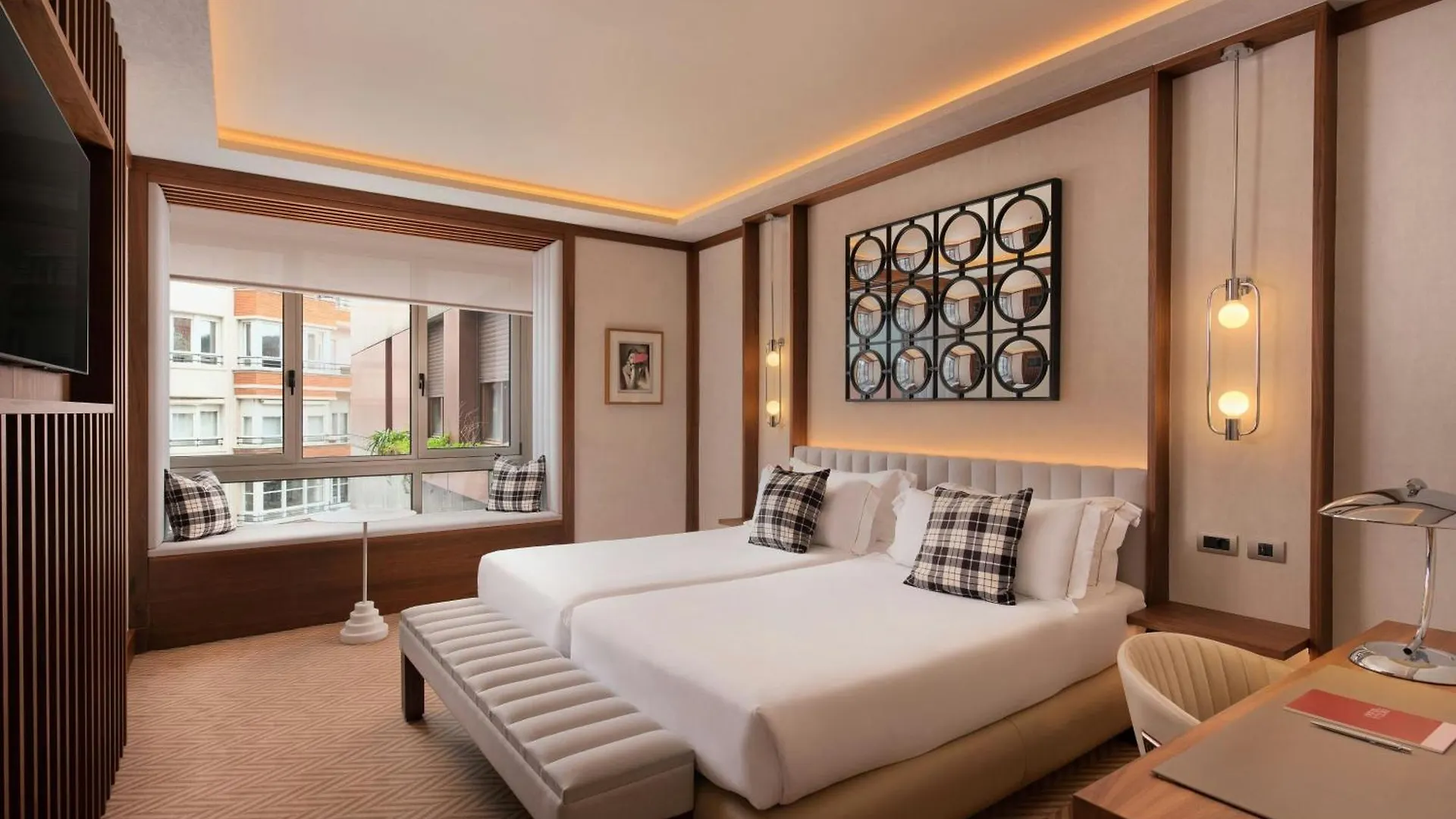 Hotel Ercilla De Bilbao, Autograph Collection 4*, Bilbao