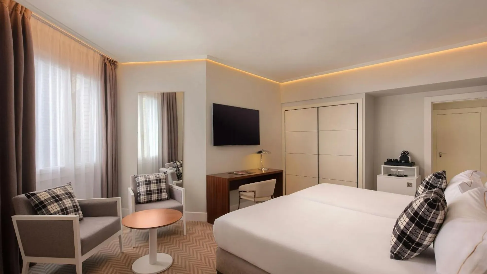 Hotel Ercilla De Bilbao, Autograph Collection