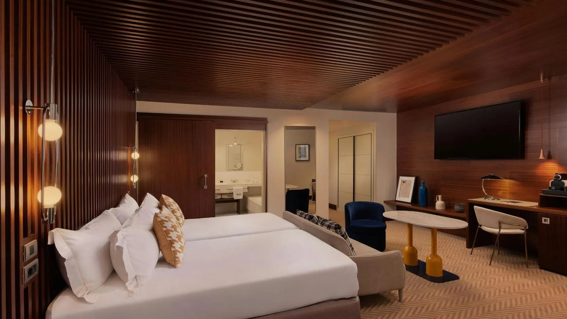 Hotel Ercilla De Bilbao, Autograph Collection  Bilbao