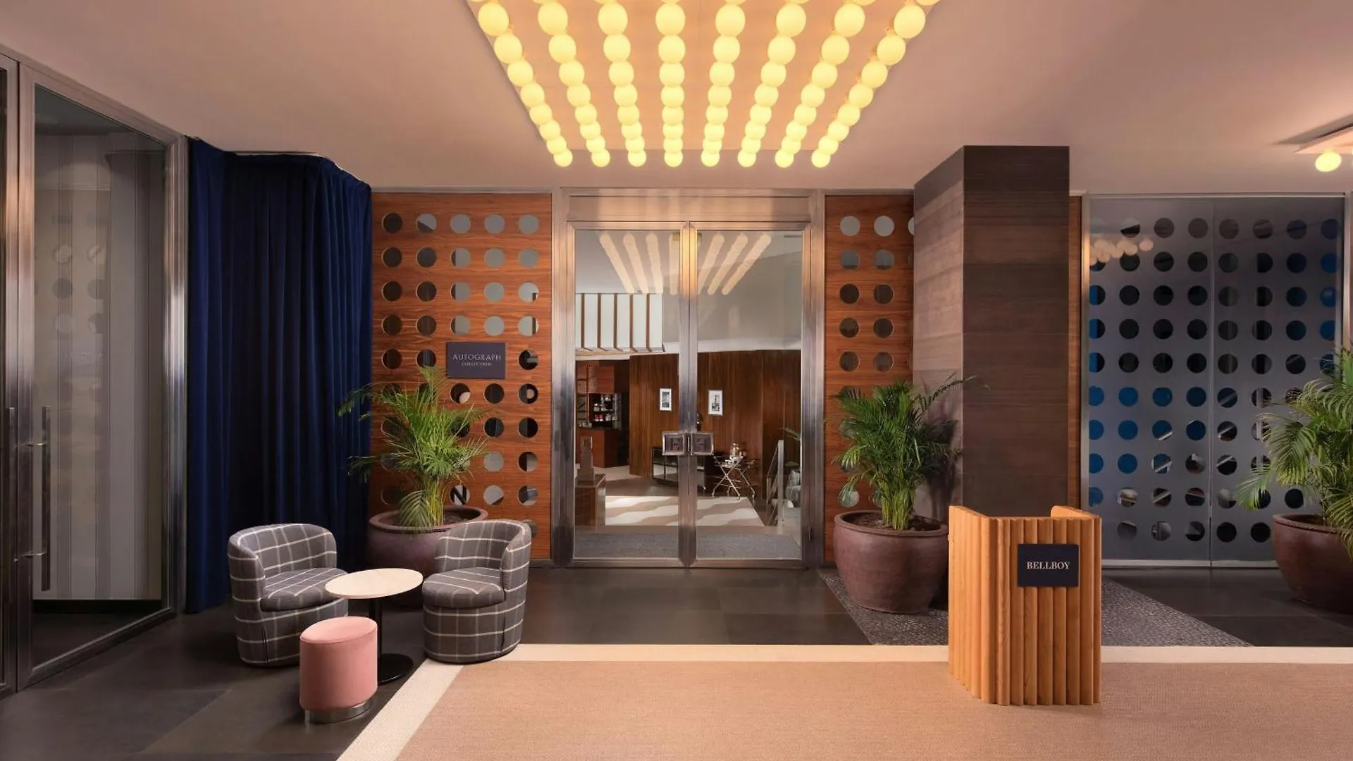 Hotel Ercilla De Bilbao, Autograph Collection 4*, Bilbao