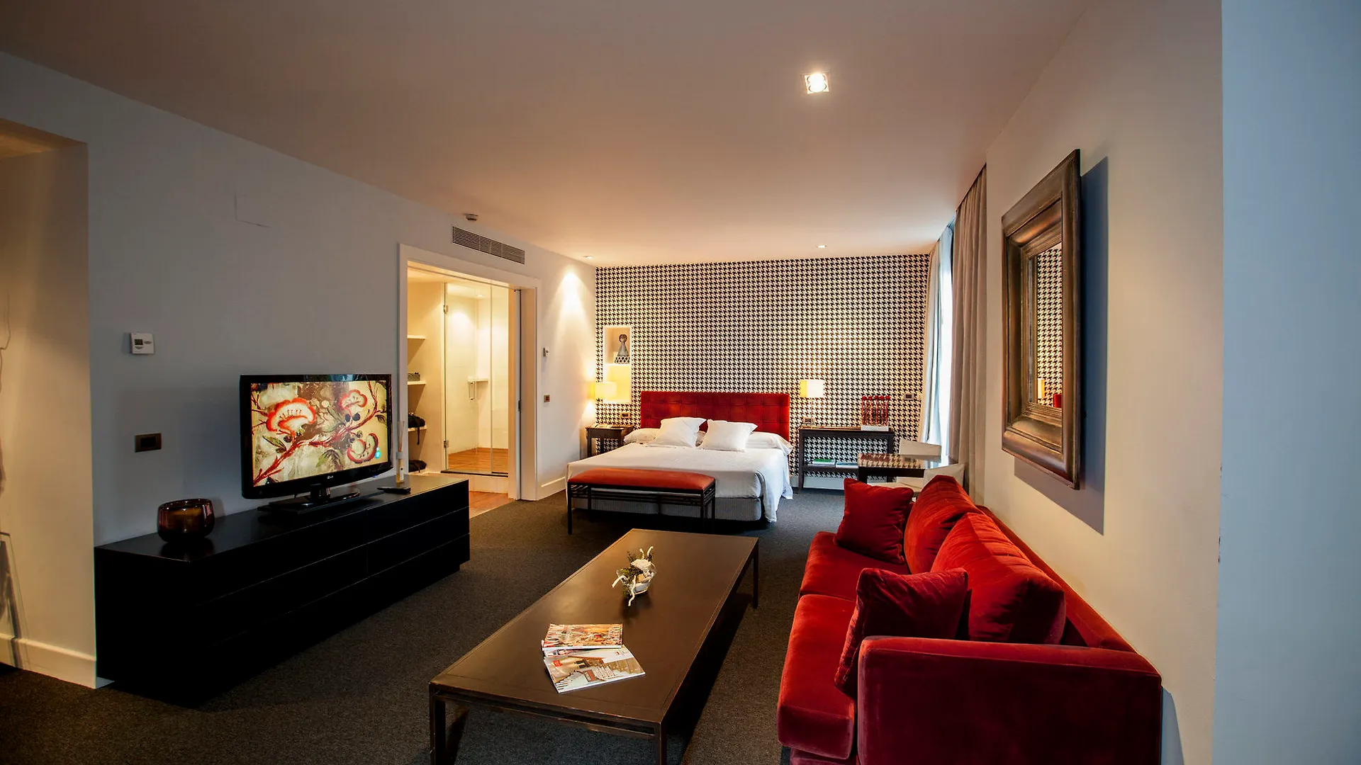 ****  Hotel Ercilla De Bilbao, Autograph Collection Spain