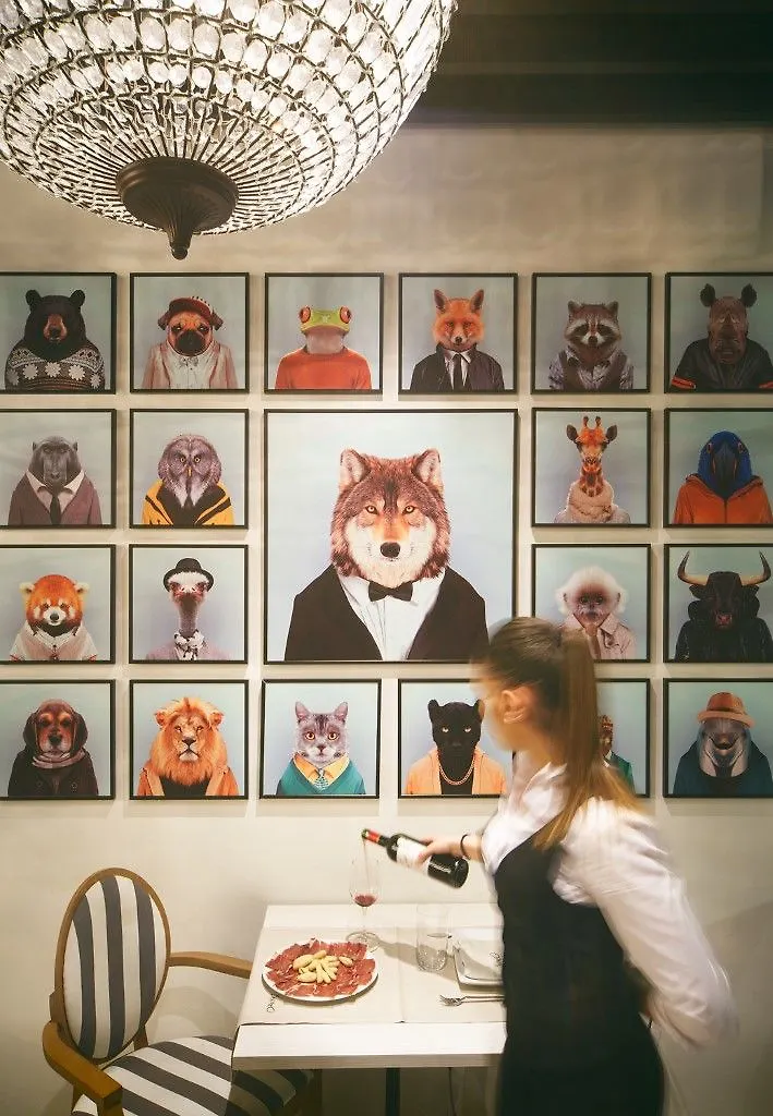 Hotel Ercilla De Bilbao, Autograph Collection Bilbao