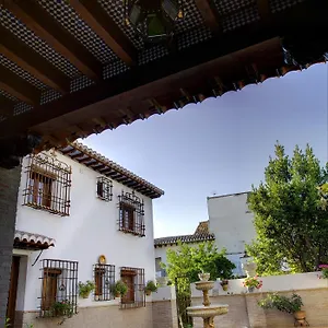 Aljibe Del Albayzin Granada