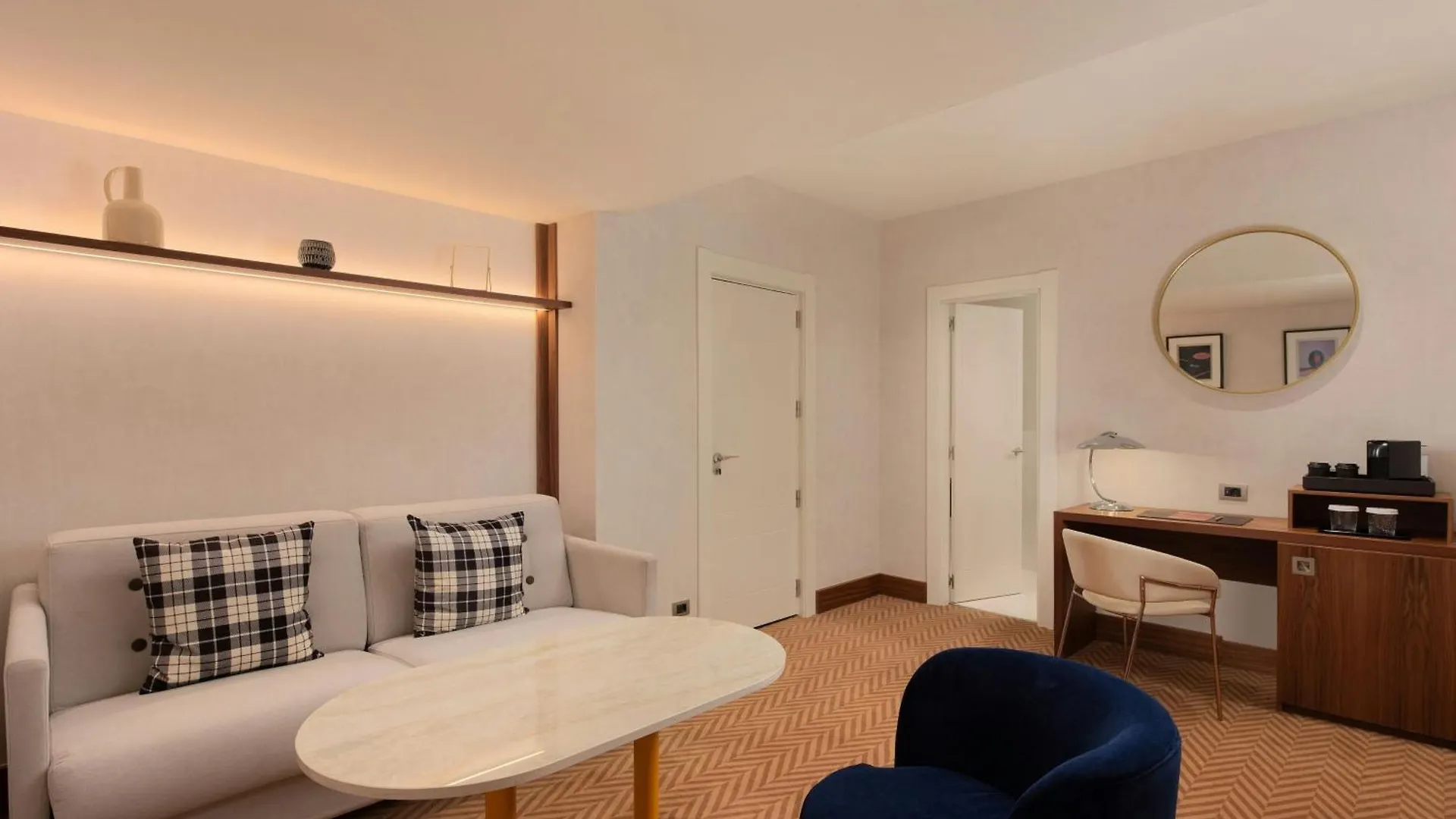 Hotel Ercilla De Bilbao, Autograph Collection  Bilbao