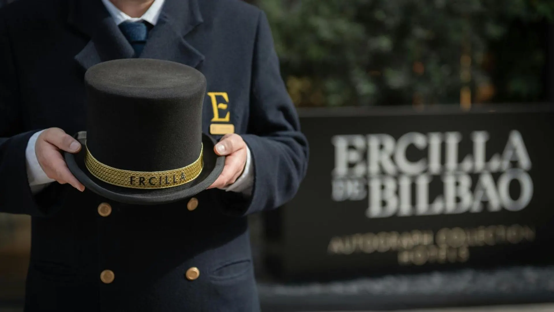 Hotel Ercilla De Bilbao, Autograph Collection 4*, Bilbao