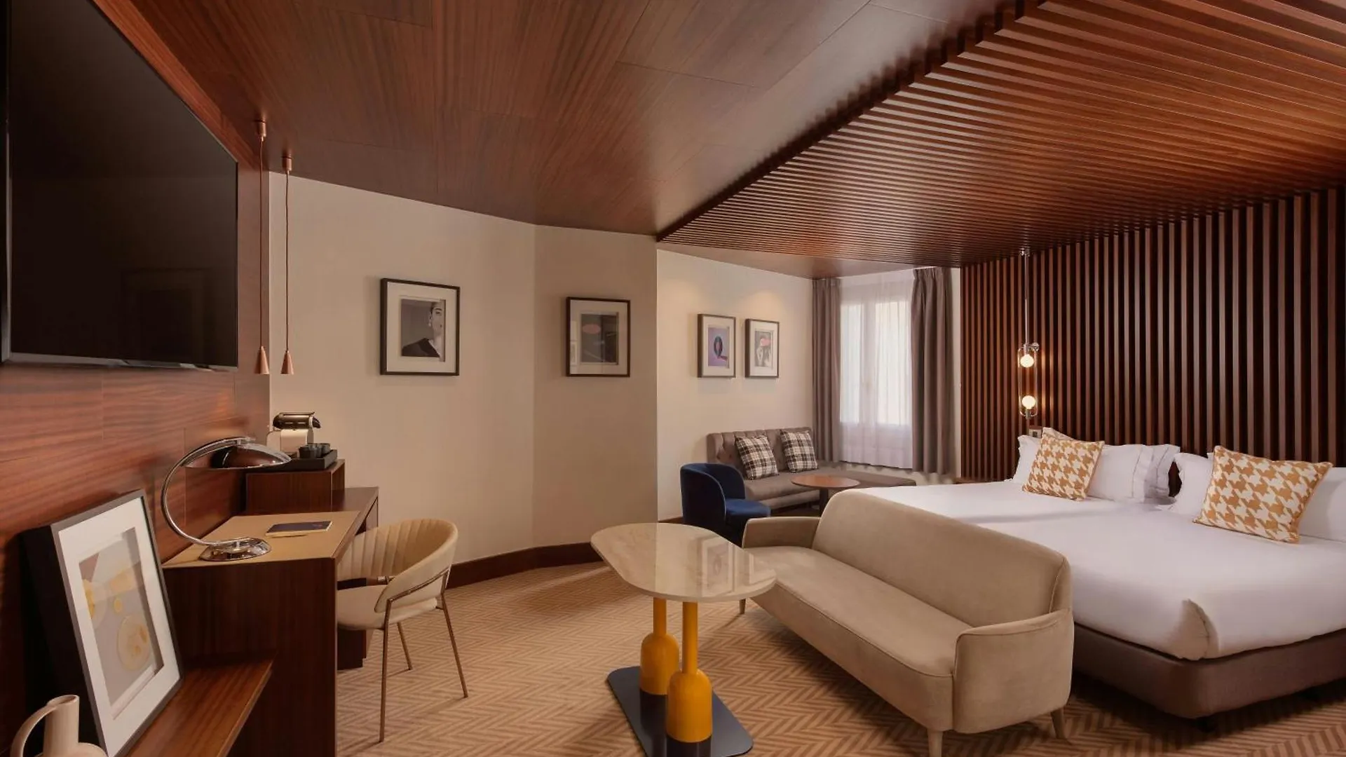 Hotel Ercilla De Bilbao, Autograph Collection 4*, Bilbau