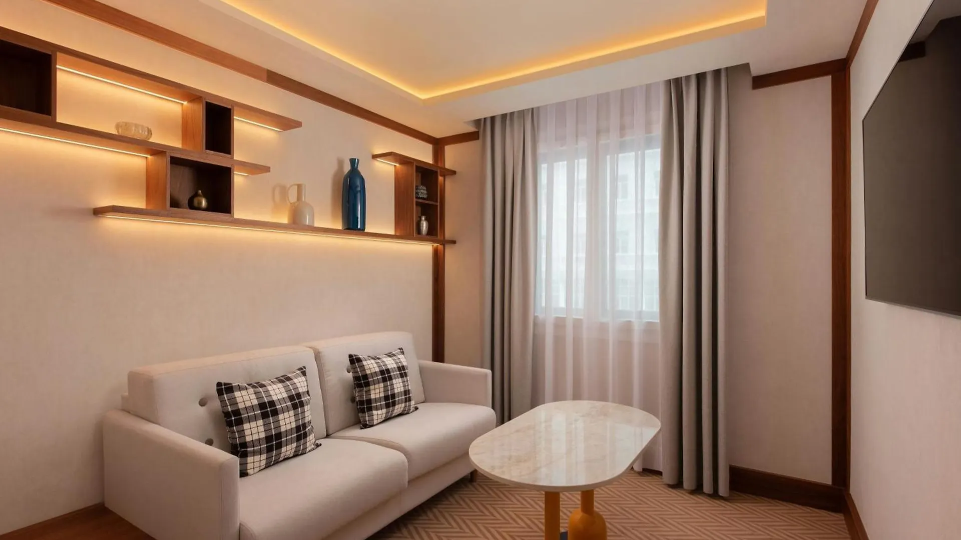 Hotel Ercilla De Bilbao, Autograph Collection 4*, Bilbau Espanha