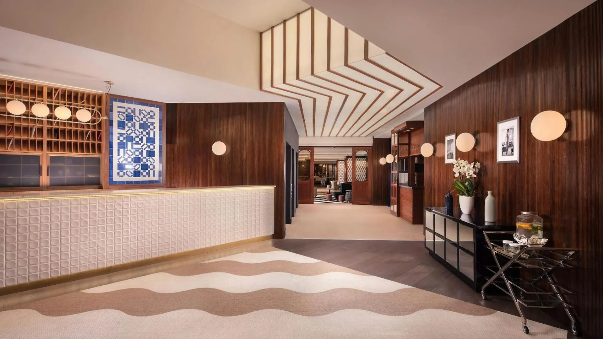 Hotel Ercilla De Bilbao, Autograph Collection Espanha