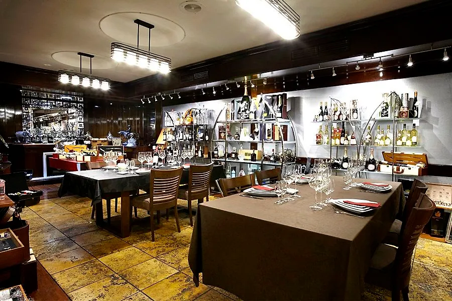 Hotel Ercilla De Bilbao, Autograph Collection 4*, Bilbau