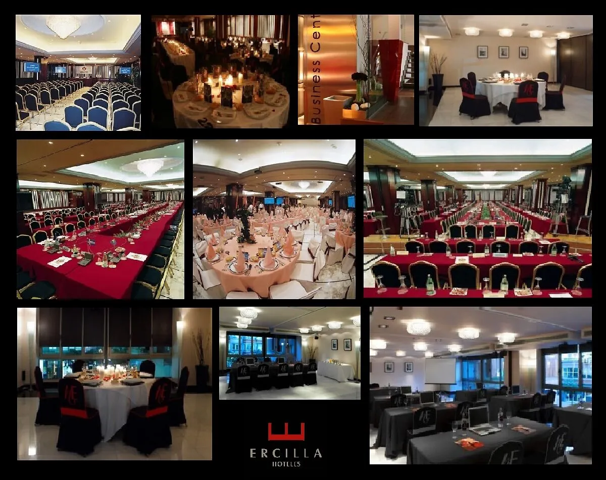 Hotel Ercilla De Bilbao, Autograph Collection 4*, Bilbau
