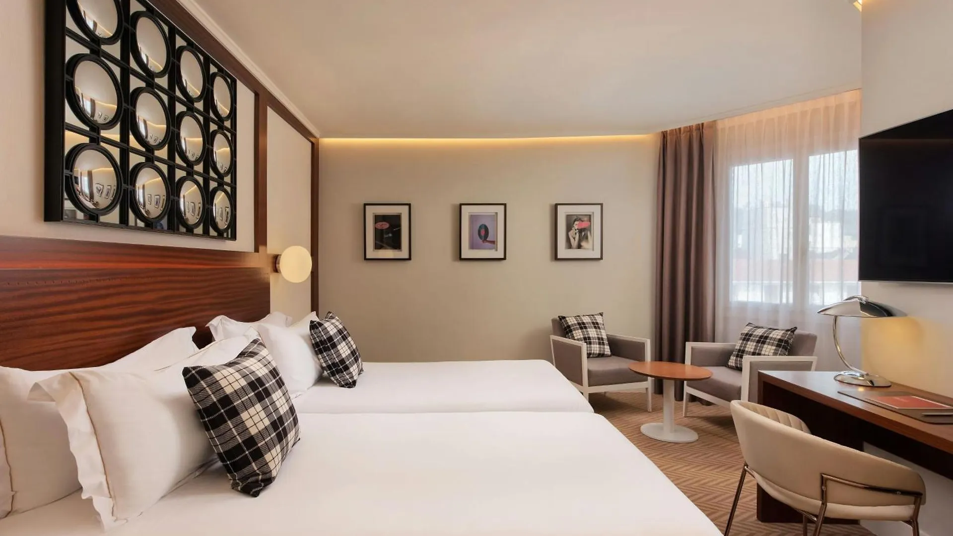 ****  Hotel Ercilla De Bilbao, Autograph Collection Spain