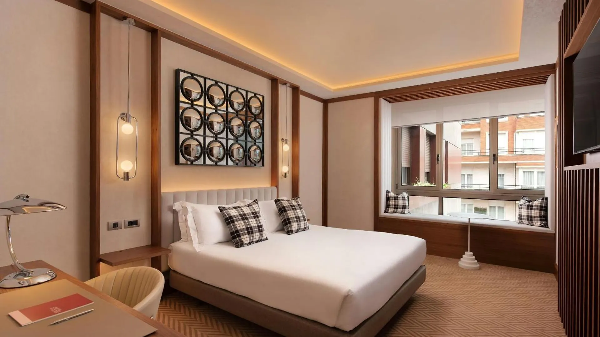 ****  Hotel Ercilla De Bilbao, Autograph Collection Spain
